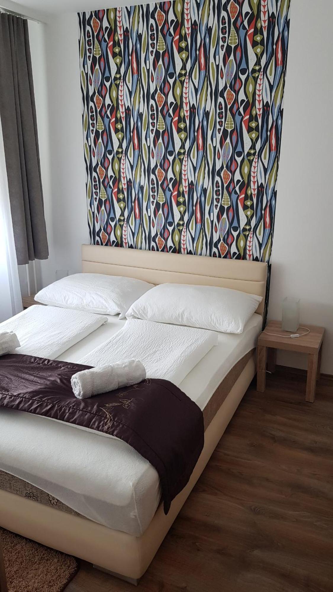 Aquarius Apartman Szeged Exterior photo