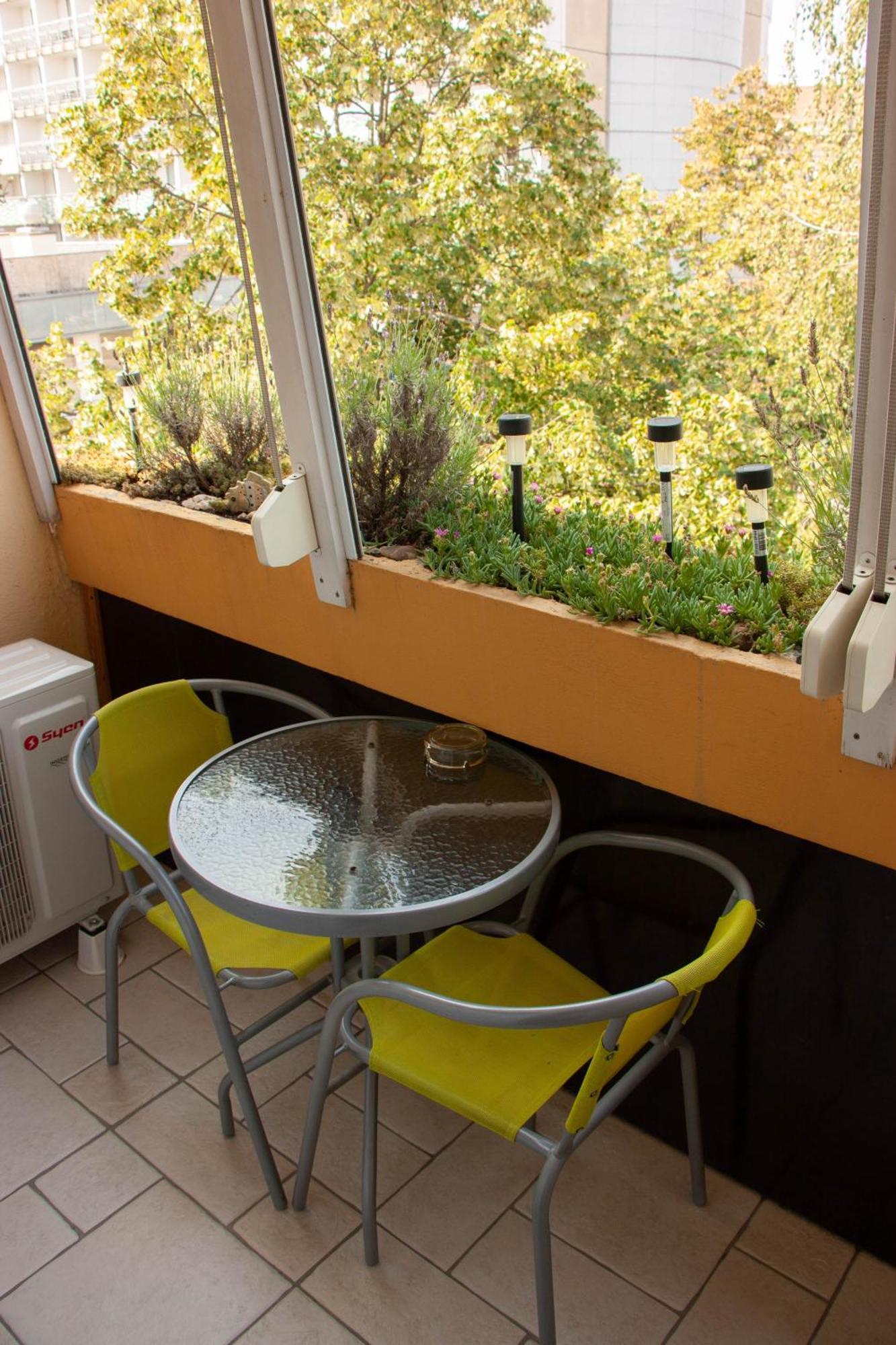 Aquarius Apartman Szeged Exterior photo