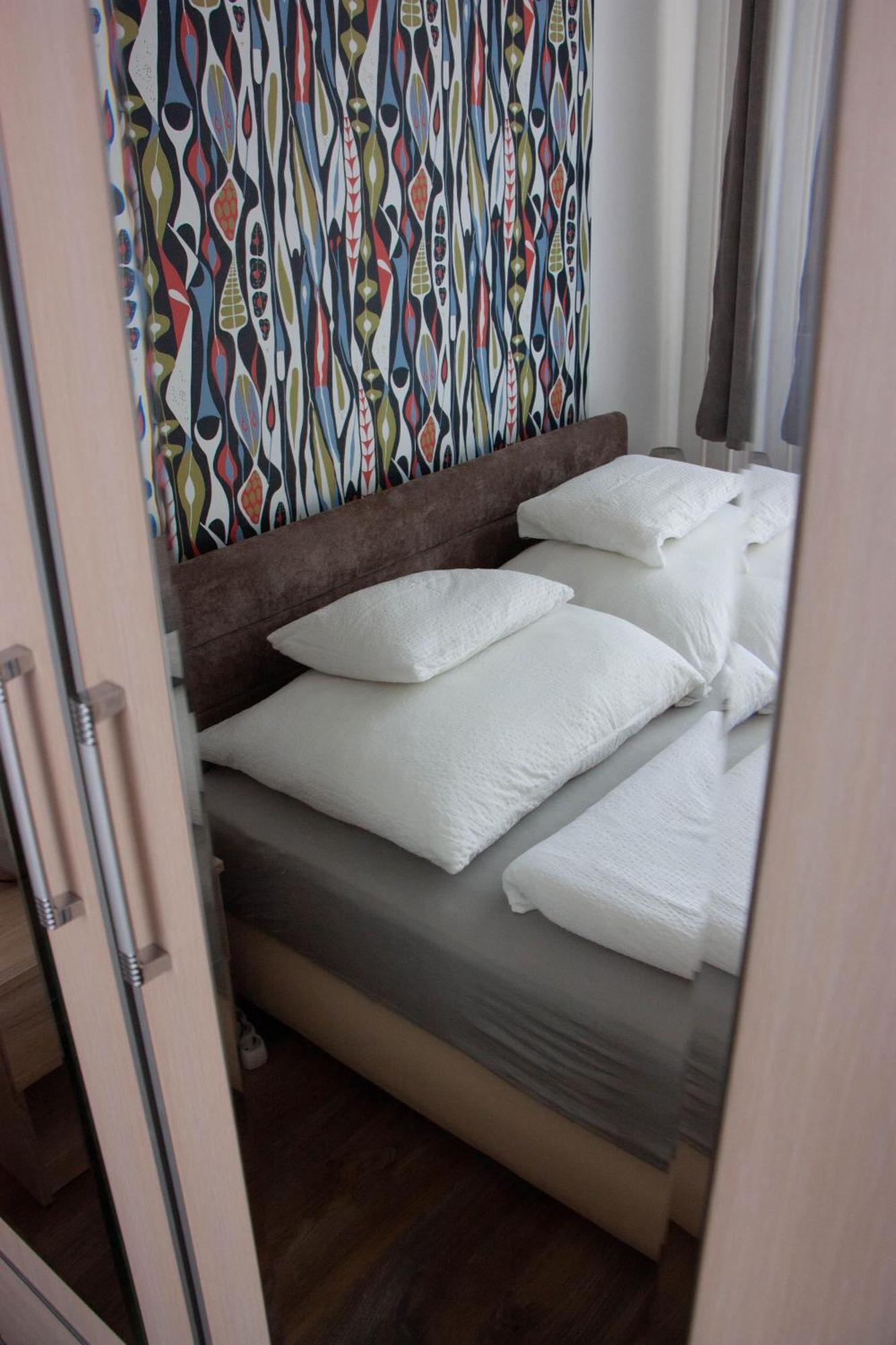 Aquarius Apartman Szeged Exterior photo