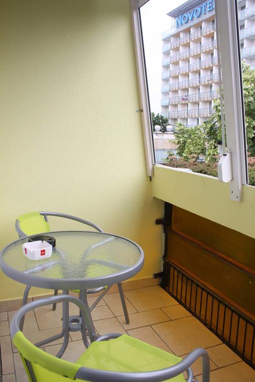 Aquarius Apartman Szeged Exterior photo
