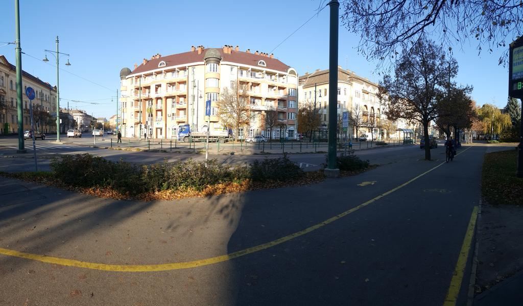 Aquarius Apartman Szeged Exterior photo