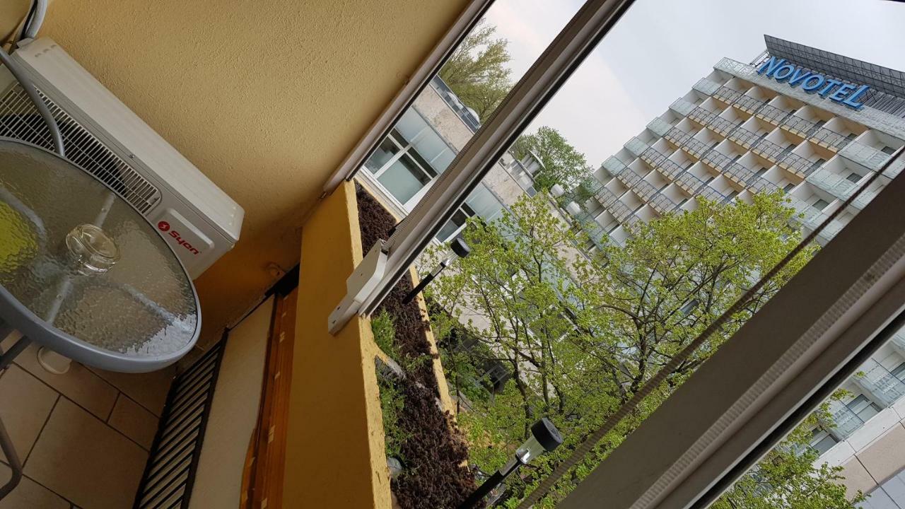 Aquarius Apartman Szeged Exterior photo
